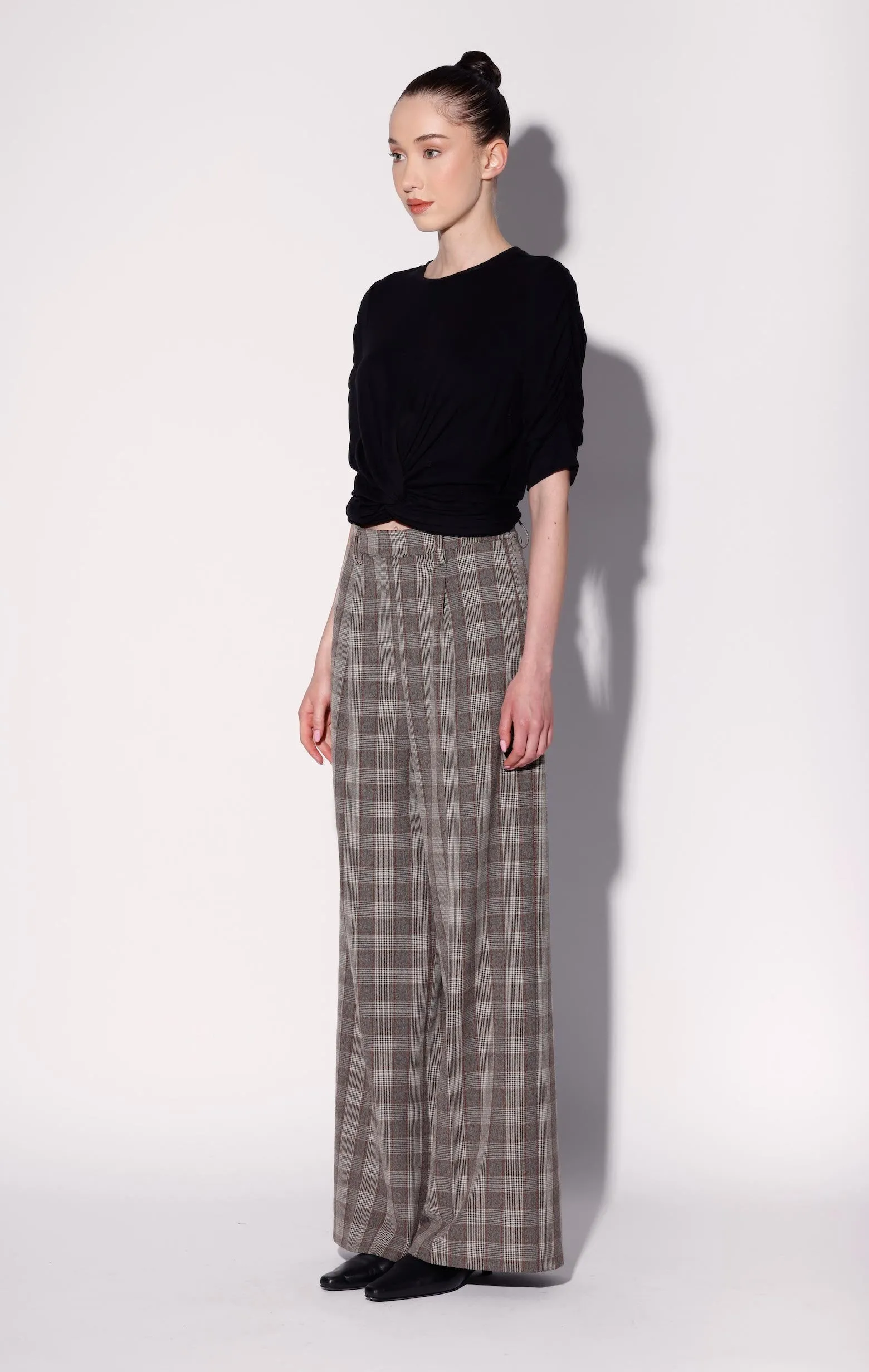 Holly Top, Black sold by Walter Baker product image thumbnail 3