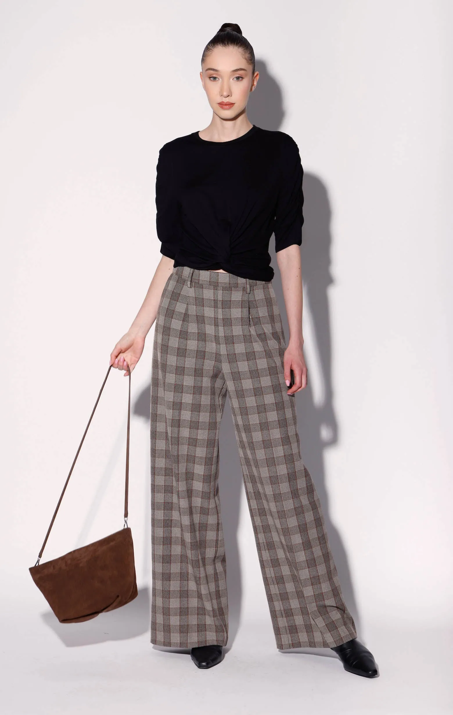 Holly Top, Black sold by Walter Baker product image thumbnail 2