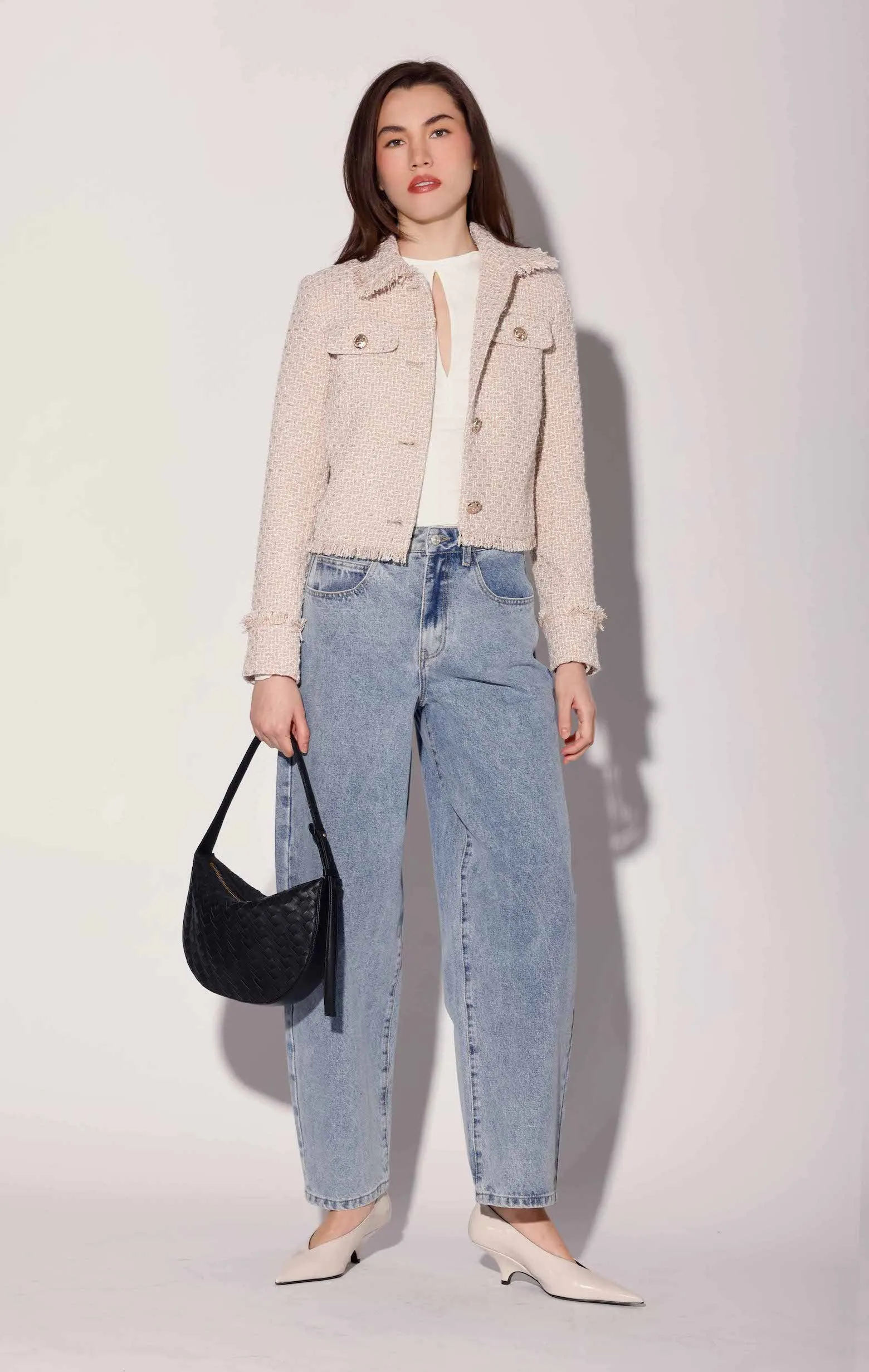 Blake Shoulder, Black sold by Walter Baker product image thumbnail 2