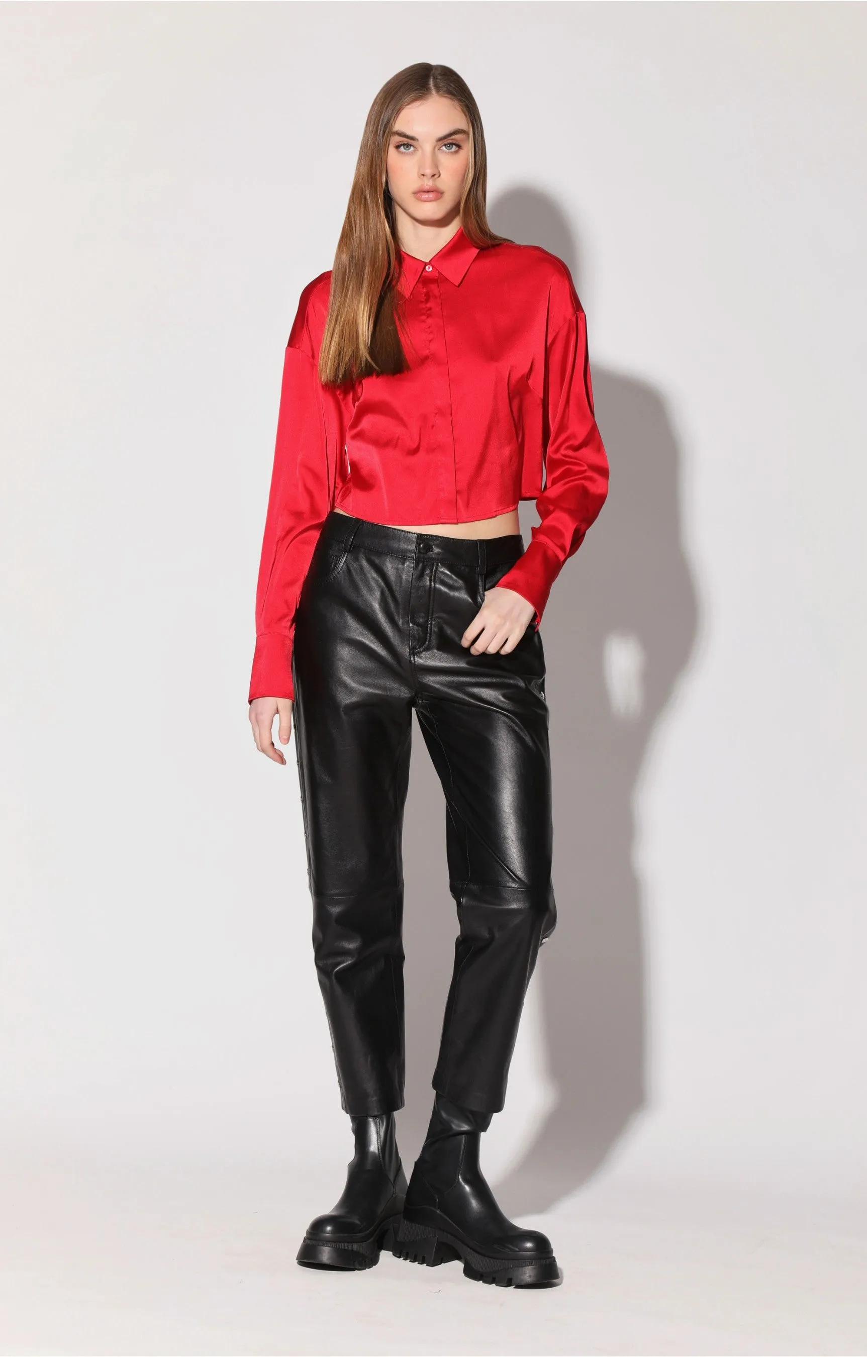 Montana Top, Red sold by Walter Baker product image thumbnail 2