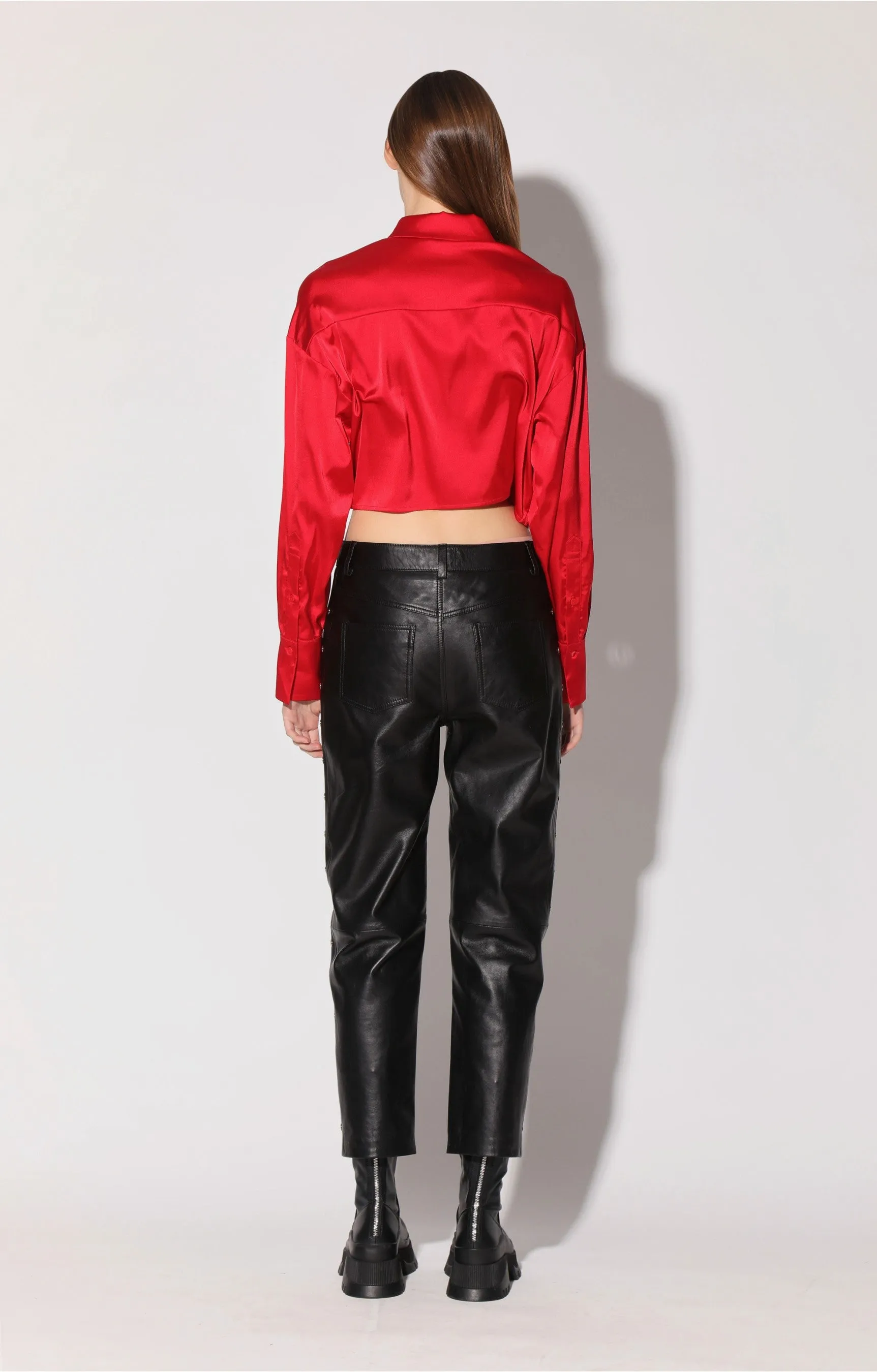 Montana Top, Red sold by Walter Baker product image thumbnail 4