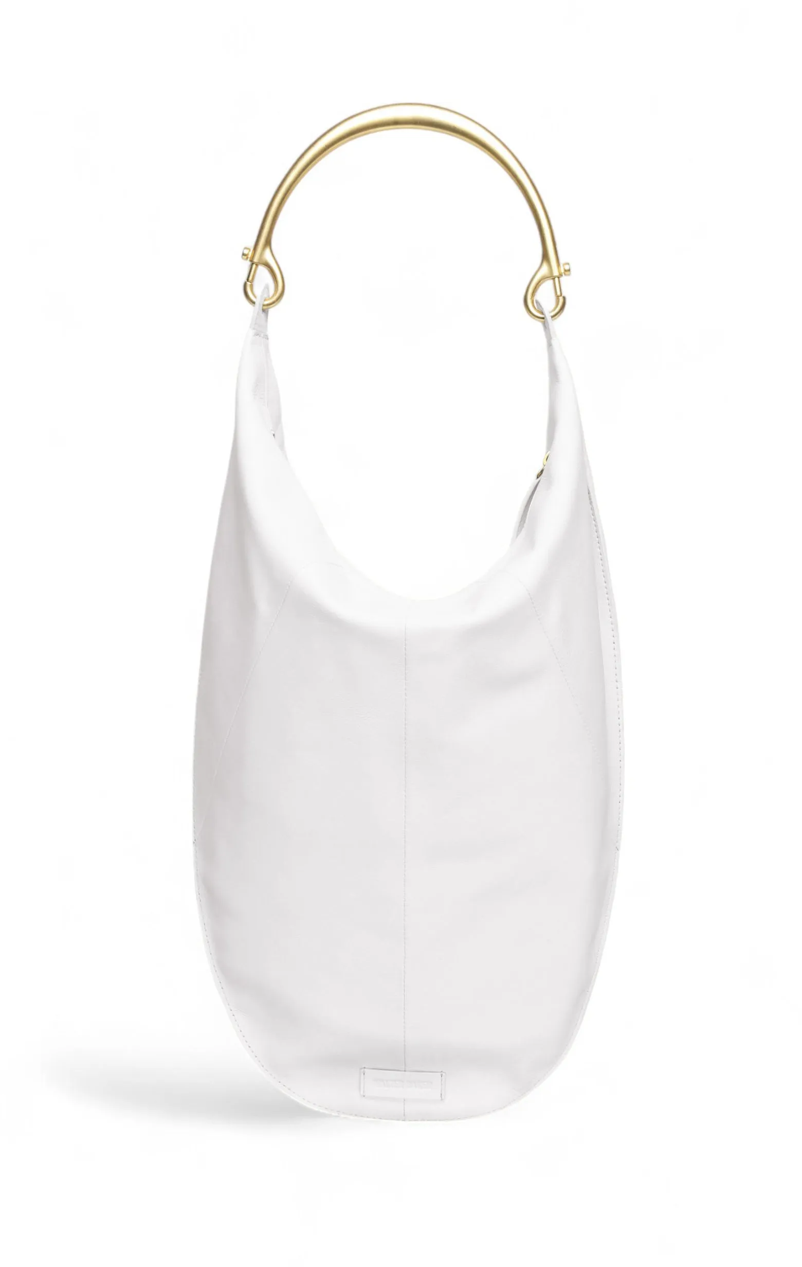 Luna Hobo, Bright White sold by Walter Baker