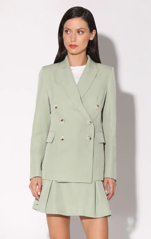 Tilda Blazer, Jade sold by Walter Baker
