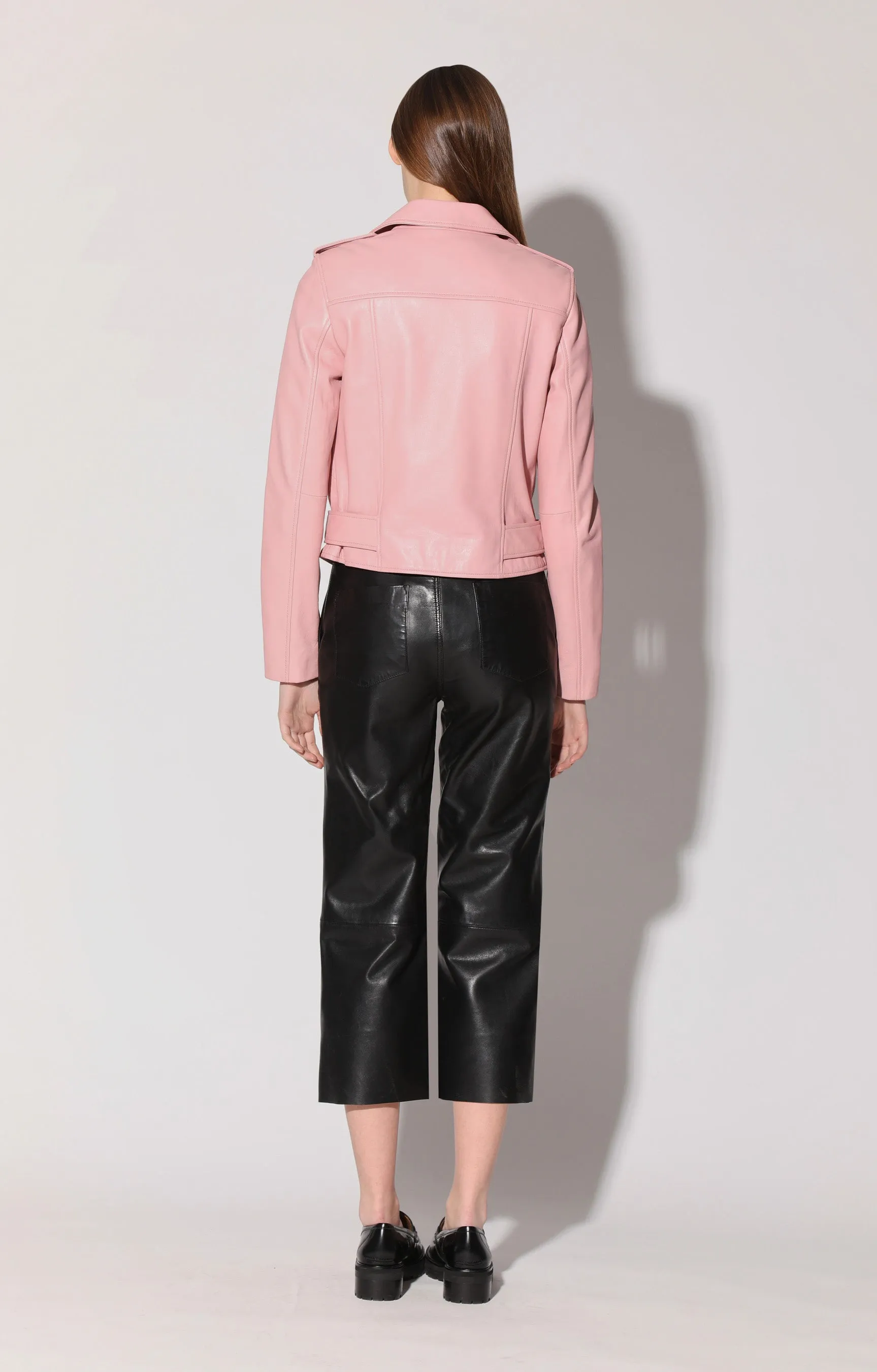 Allison Jacket, Taffy - Leather sold by Walter Baker product image thumbnail 4