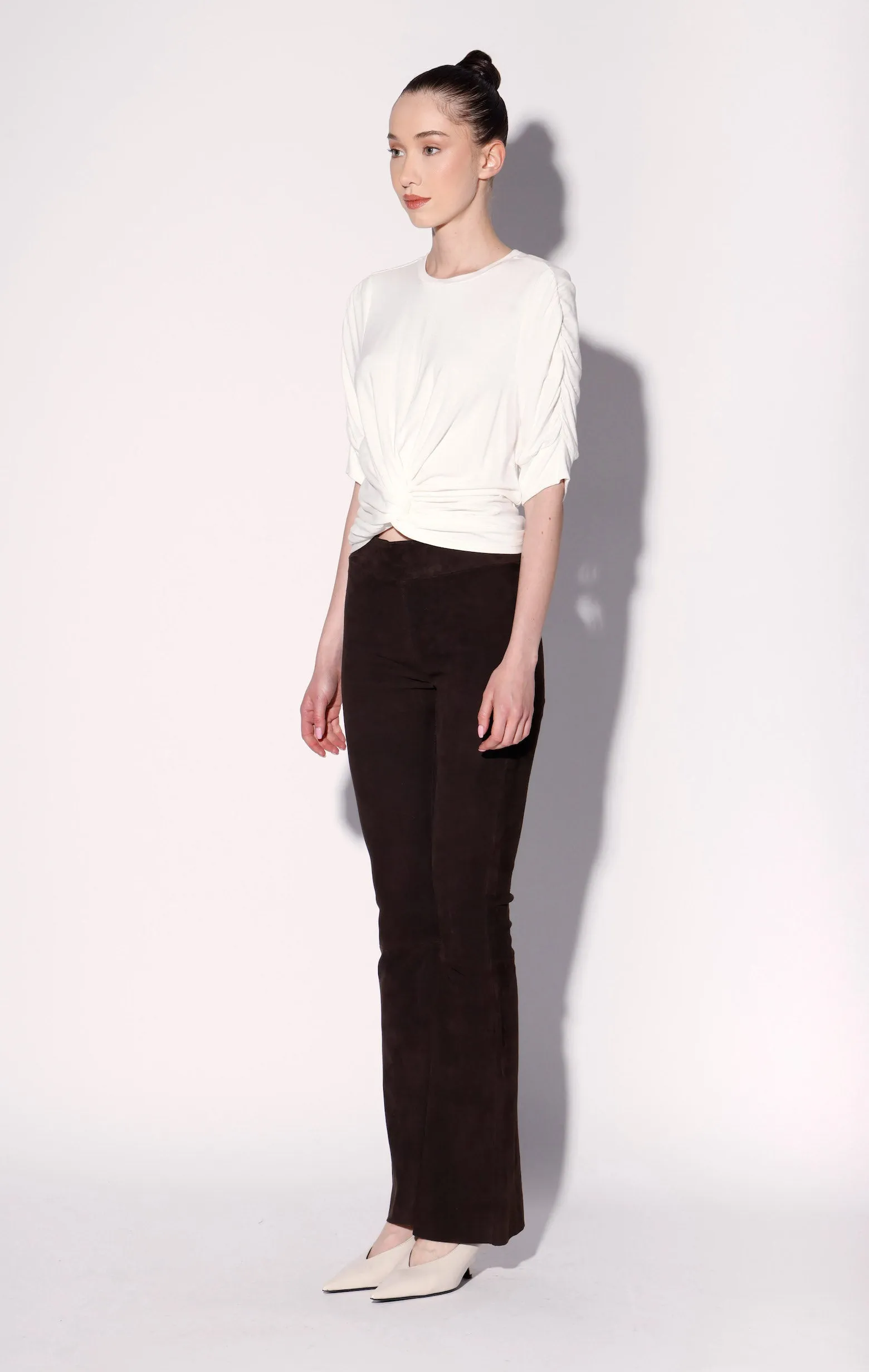 Holly Top, White sold by Walter Baker product image thumbnail 3