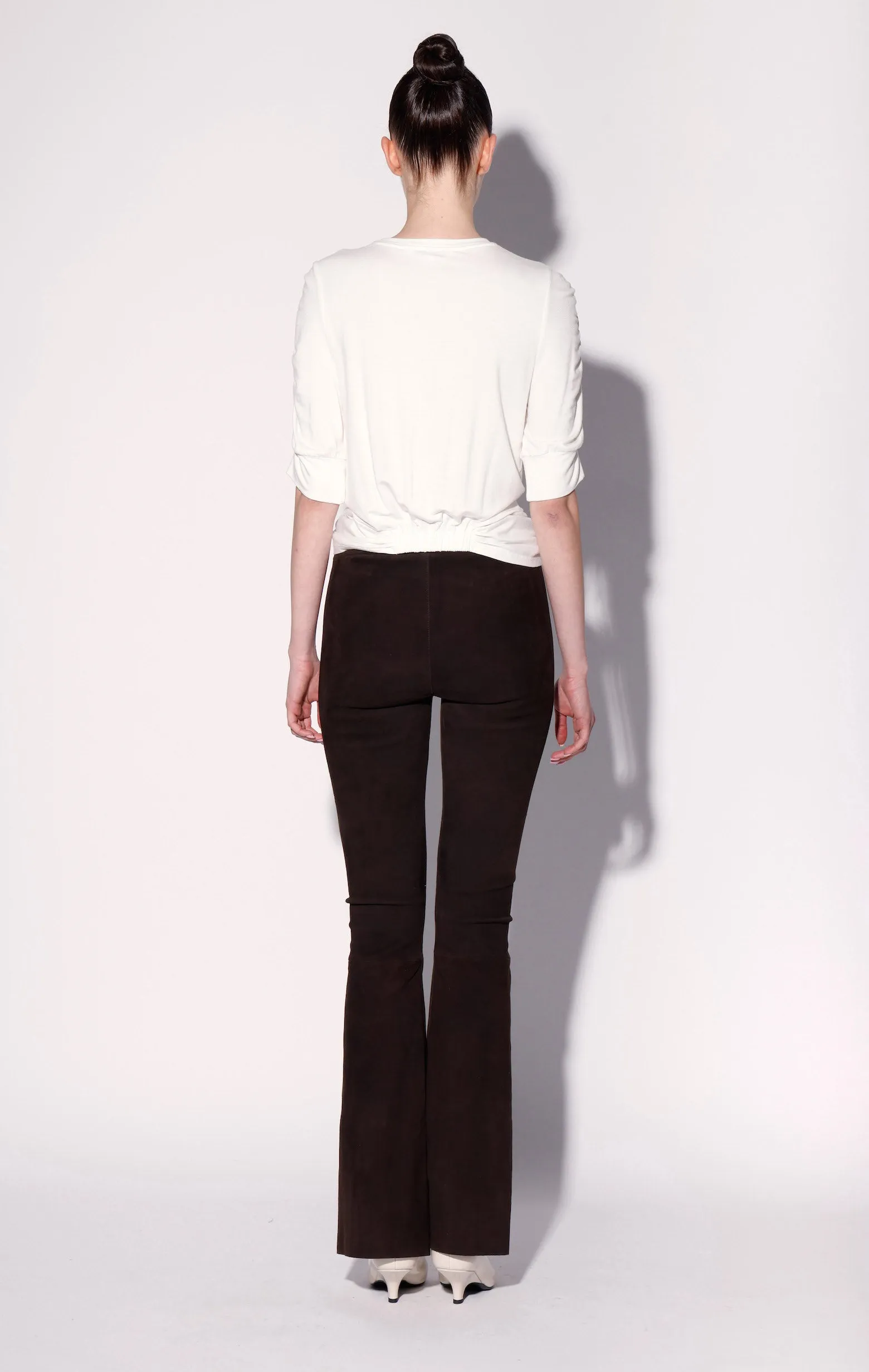 Holly Top, White sold by Walter Baker product image thumbnail 4