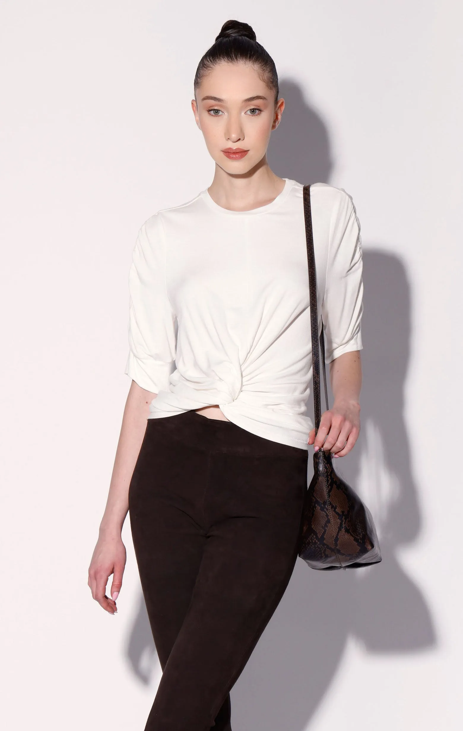 Holly Top, White sold by Walter Baker