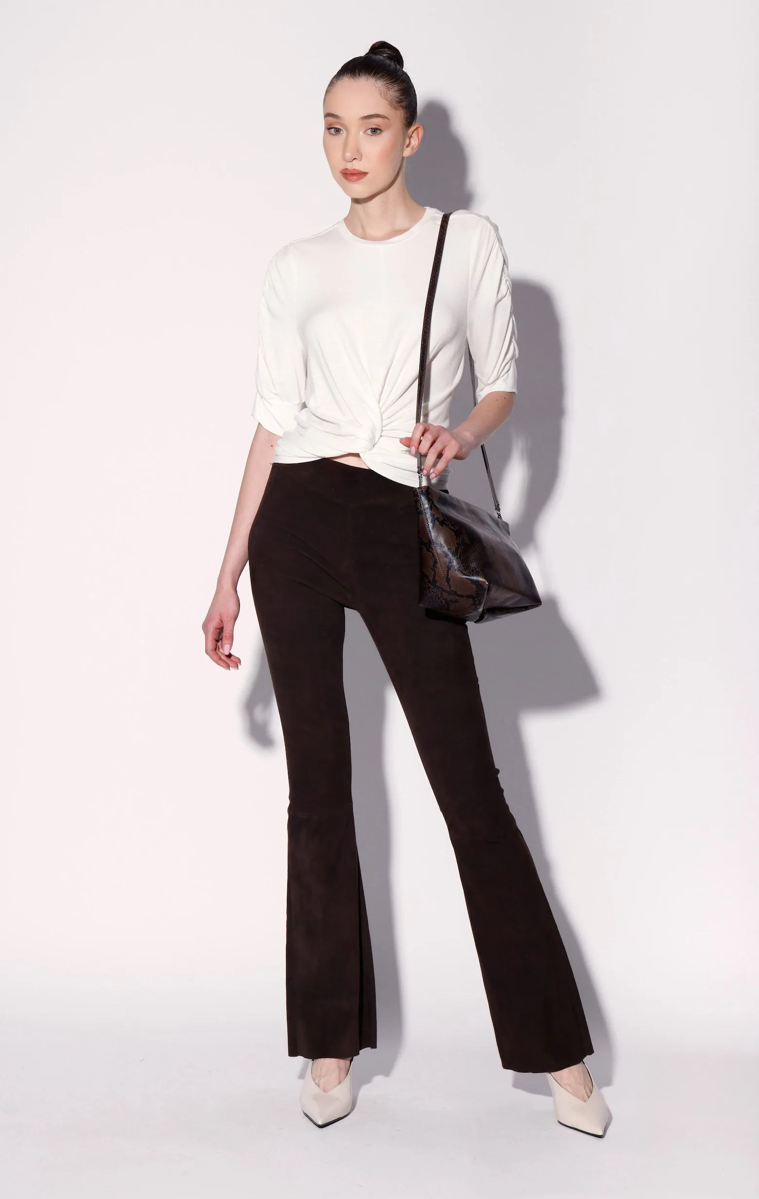 Holly Top, White sold by Walter Baker product image thumbnail 2