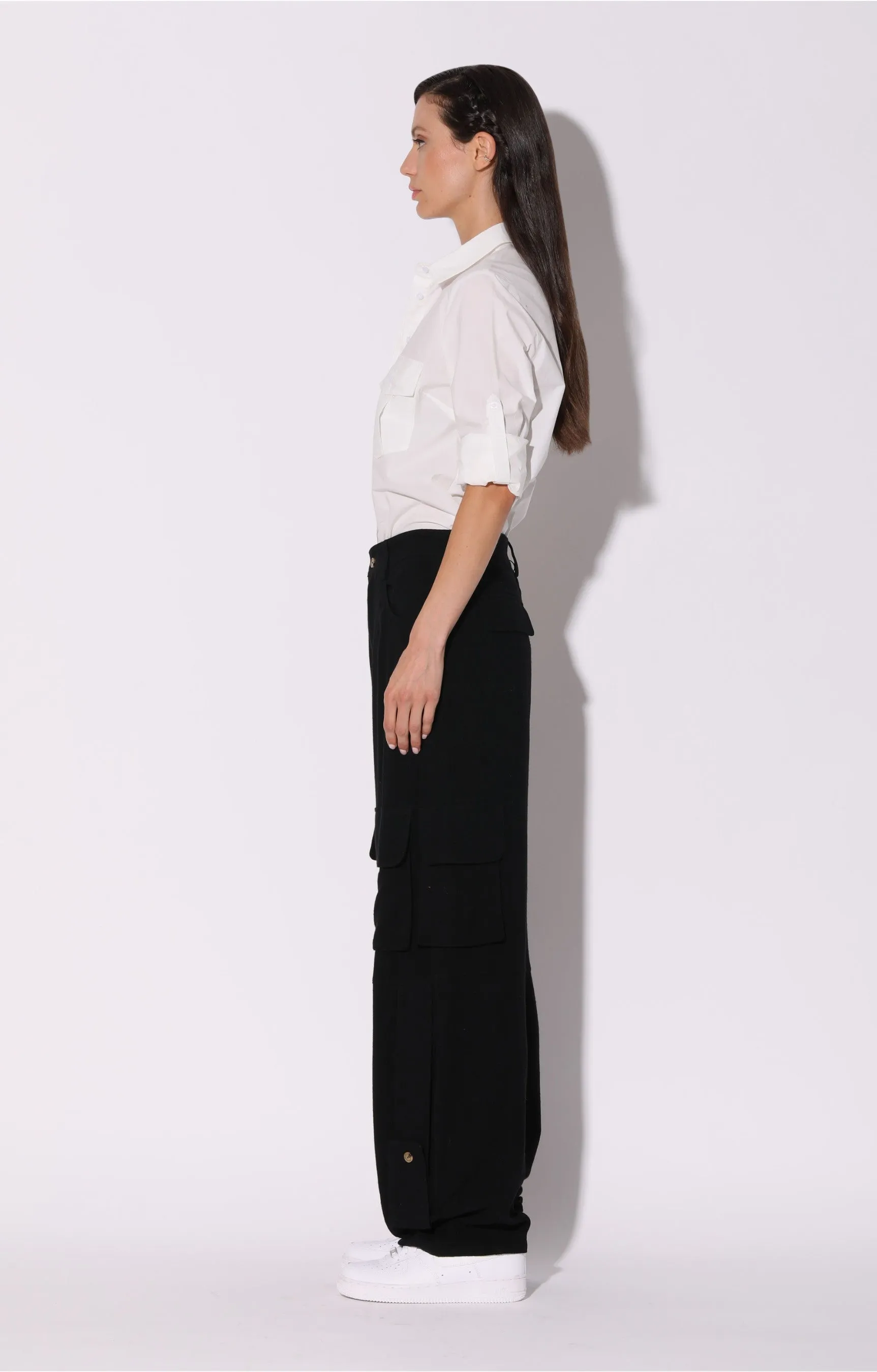 Robin Pant, Black sold by Walter Baker product image thumbnail 3