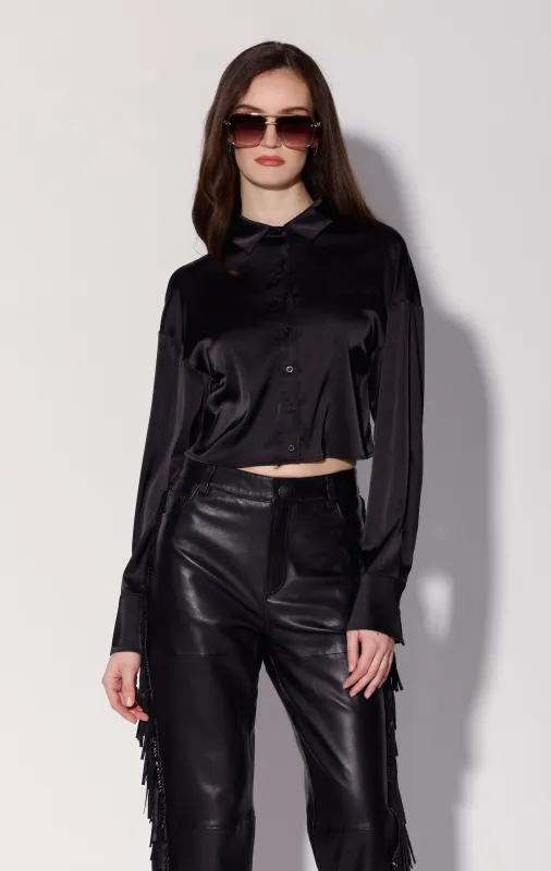 Montana Top, Black sold by Walter Baker