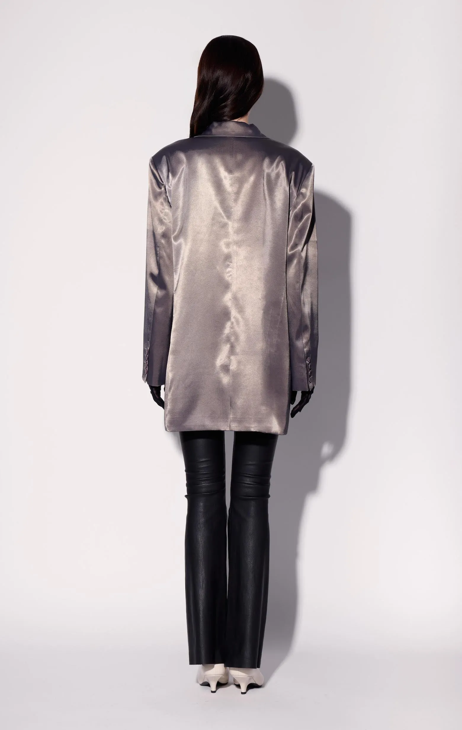 Kamari Blazer, Shadow sold by Walter Baker product image thumbnail 4