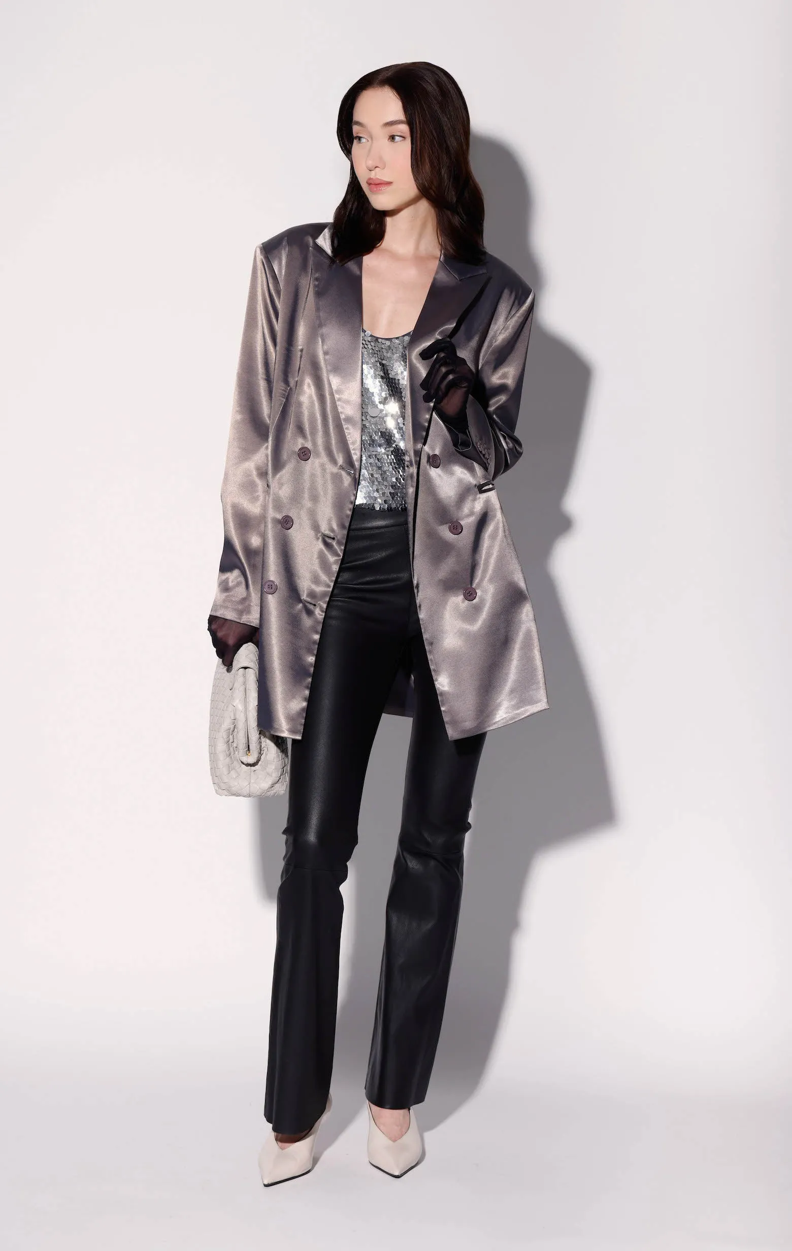 Kamari Blazer, Shadow sold by Walter Baker product image thumbnail 2