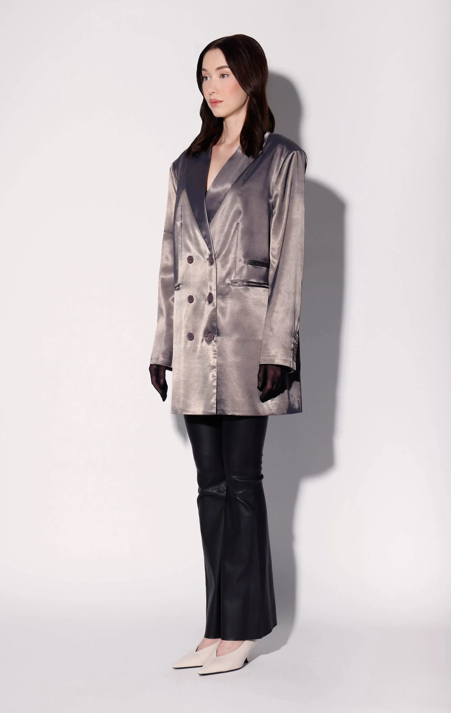 Kamari Blazer, Shadow sold by Walter Baker product image thumbnail 3