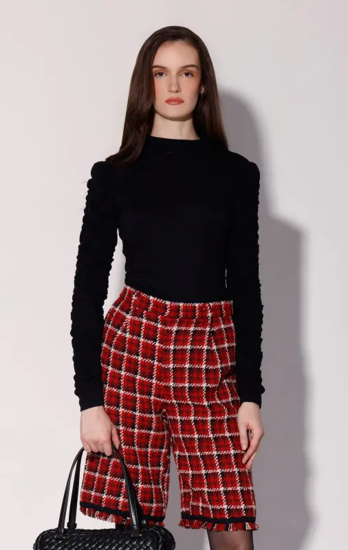 Chaya Top, Black sold by Walter Baker