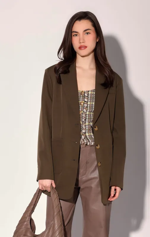 Jagger Blazer, Oregano sold by Walter Baker