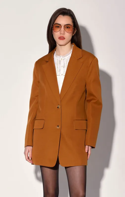 Kira Blazer, Camel sold by Walter Baker