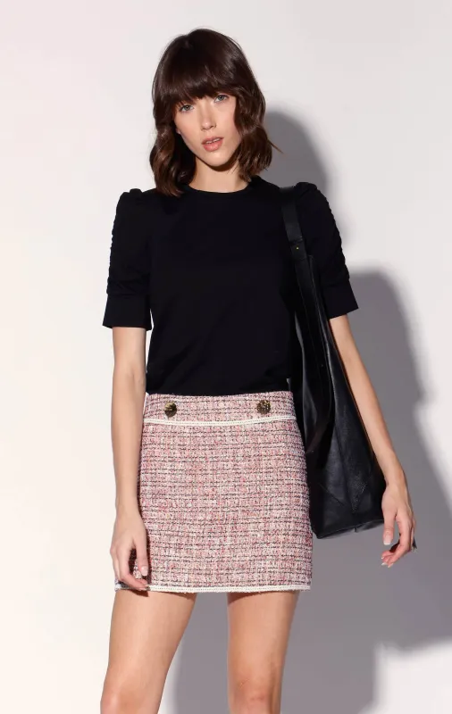 Hera Skirt, Canyon Tweed sold by Walter Baker