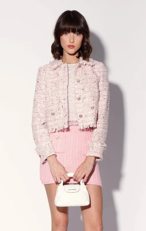 Alana Jacket, Blossom Tweed sold by Walter Baker