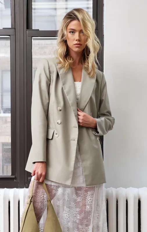 Charles Blazer, Pale Sage made by Walter Baker