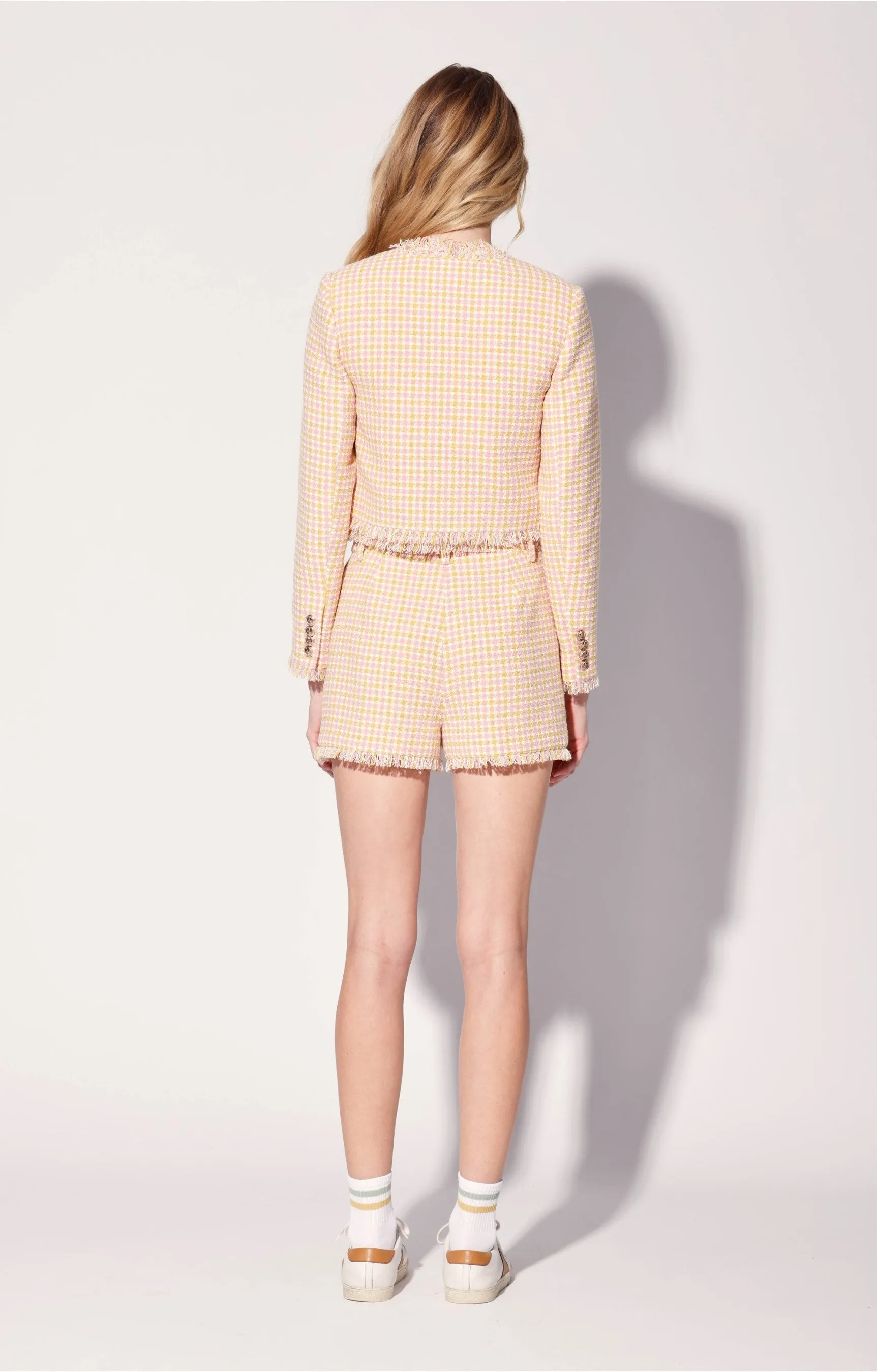 Diane Jacket, Gallery Tweed sold by Walter Baker product image thumbnail 4