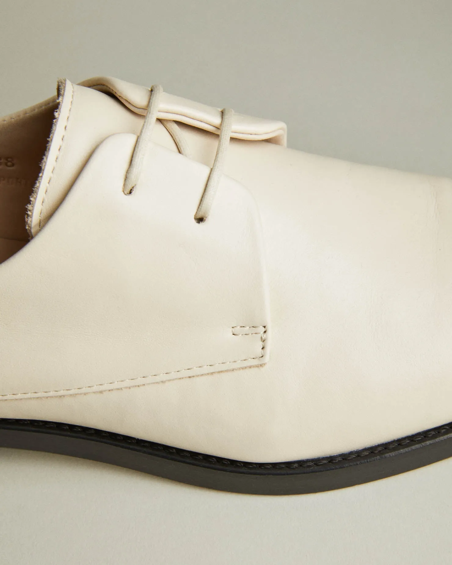 Pena Leather Derby Shoe sold by WANT Les Essentiels product image thumbnail 2