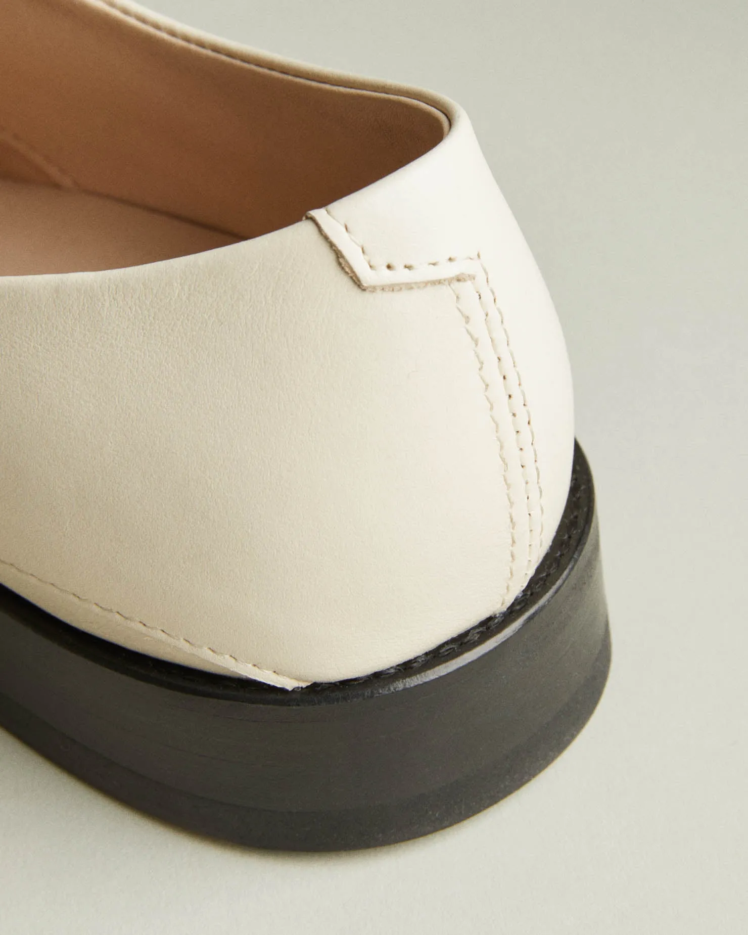 Pena Leather Derby Shoe sold by WANT Les Essentiels product image thumbnail 4