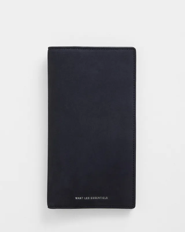 Fleming Slim Vertical Wallet sold by WANT Les Essentiels