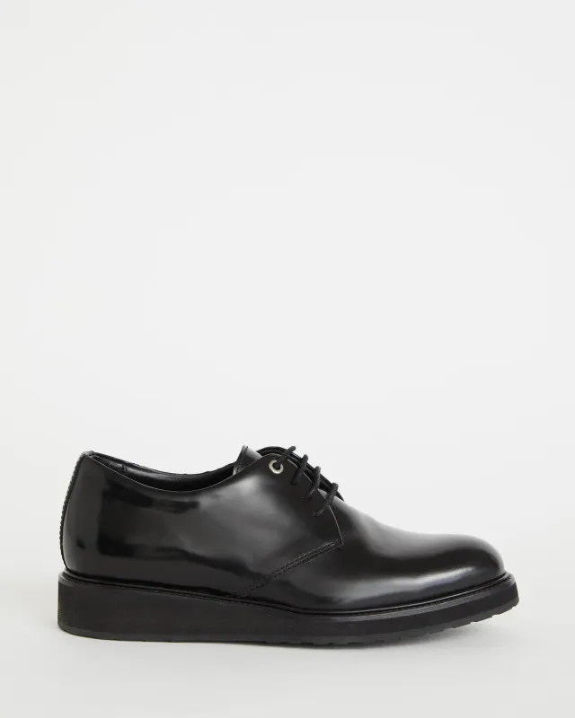 Menara Leather Wedge Derby Shoe made by WANT Les Essentiels