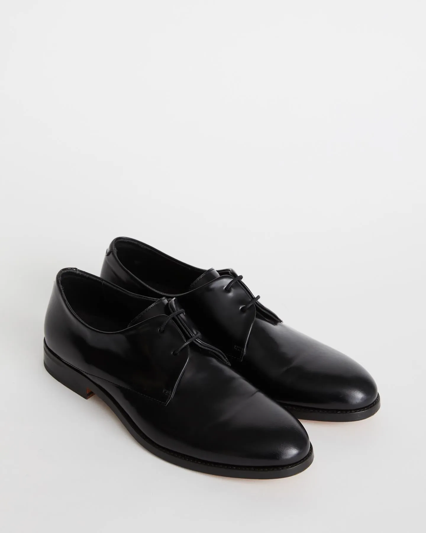 Pena Leather Derby Shoe sold by WANT Les Essentiels product image thumbnail 2