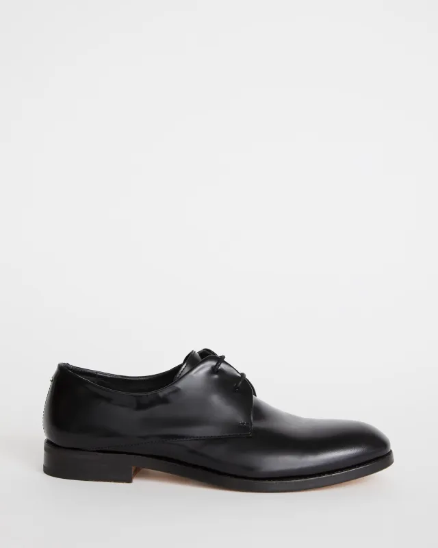 Pena Leather Derby Shoe made by WANT Les Essentiels