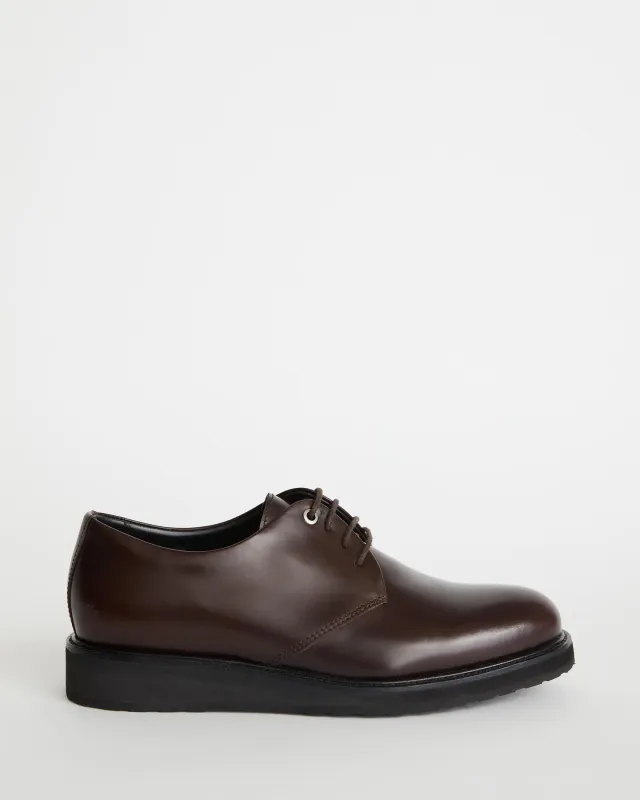 Menara Leather Wedge Derby Shoe made by WANT Les Essentiels