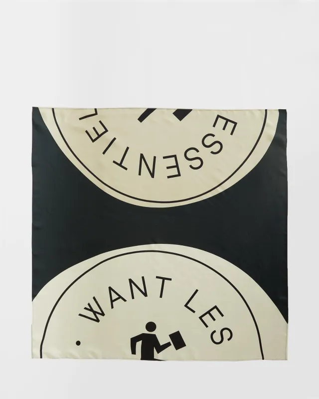 Rohe Scarf sold by WANT Les Essentiels