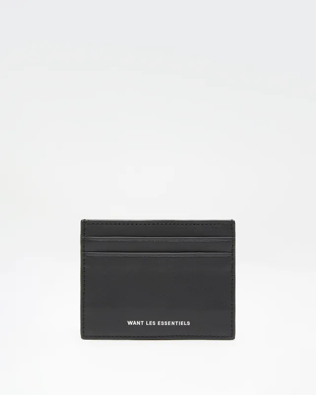 Branson 2.0 Leather Cardholder sold by WANT Les Essentiels