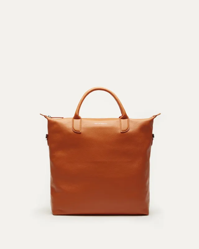 O'Hare Pebble-Grained Leather Tote sold by WANT Les Essentiels