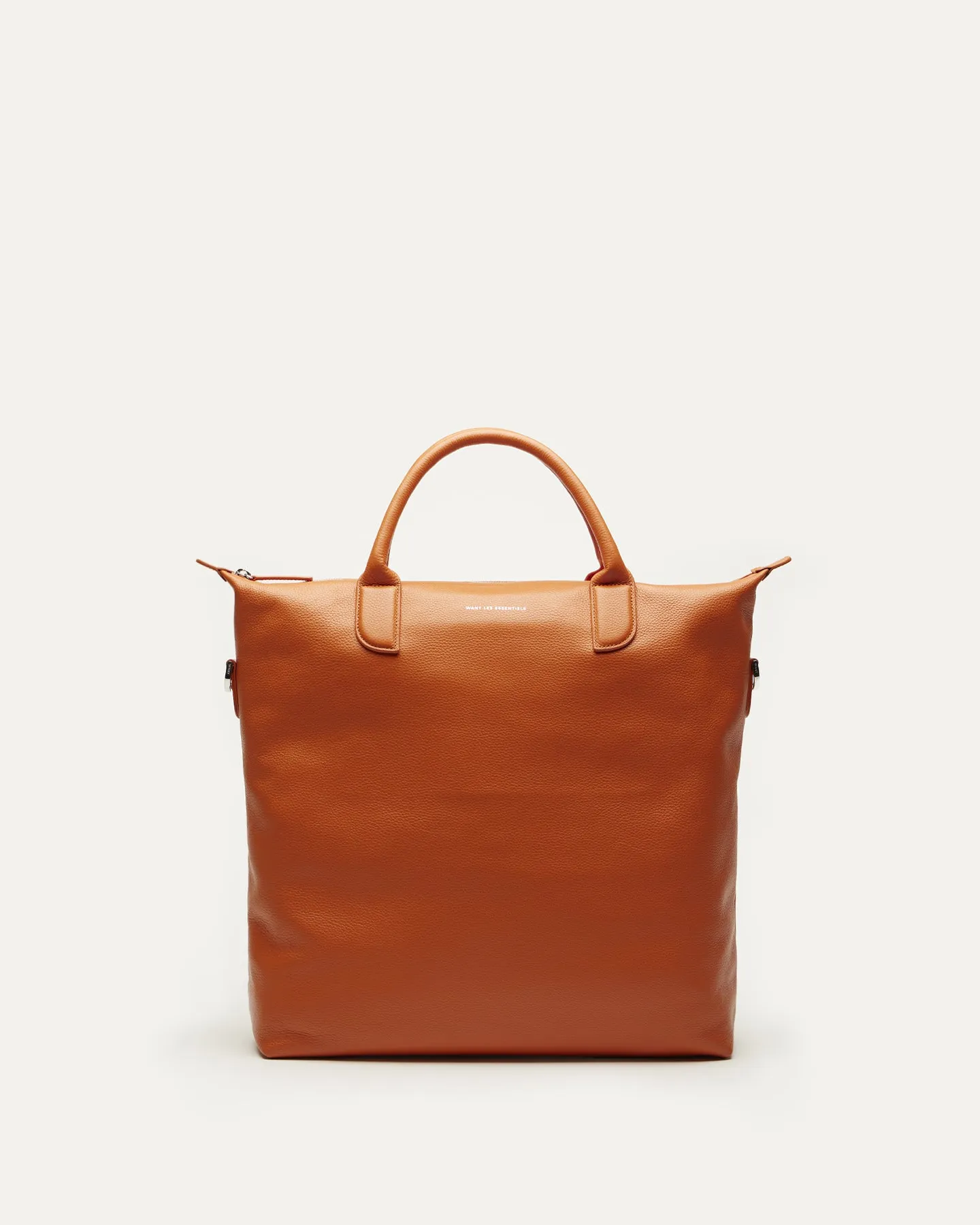 O'Hare Pebble-Grained Leather Tote sold by WANT Les Essentiels