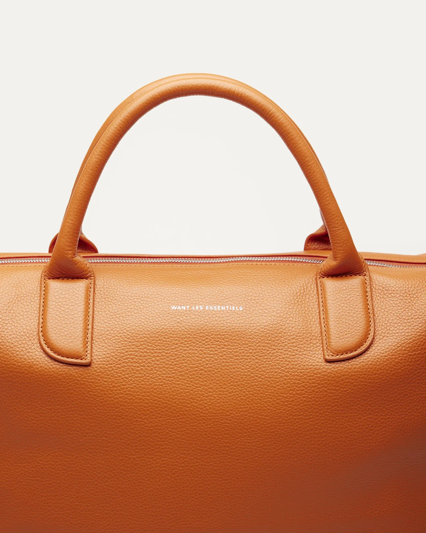 O'Hare Pebble-Grained Leather Tote sold by WANT Les Essentiels product image thumbnail 4