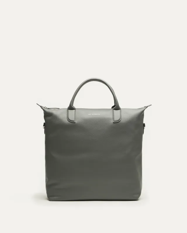 O'Hare Pebble-Grained Leather Tote sold by WANT Les Essentiels