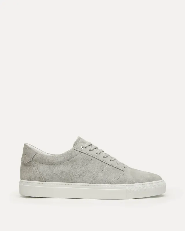 Lennon 2.0 Suede Leather Low Sneaker sold by WANT Les Essentiels