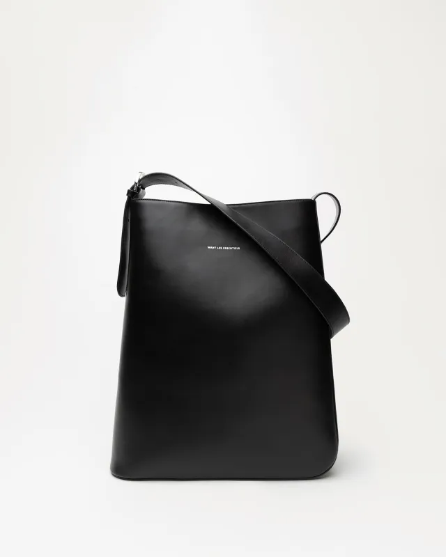 Arch XL Smooth Leather Shoulder Bag made by WANT Les Essentiels