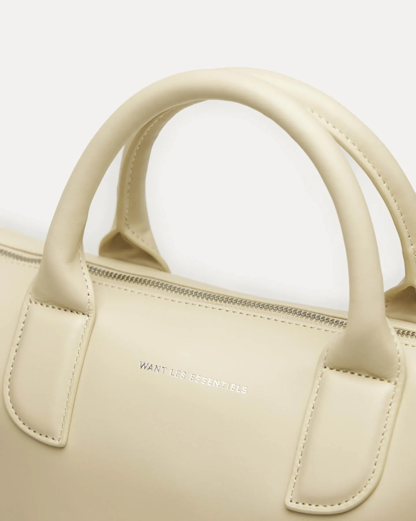 Petit O'Hare Smooth Leather Tote sold by WANT Les Essentiels product image thumbnail 5