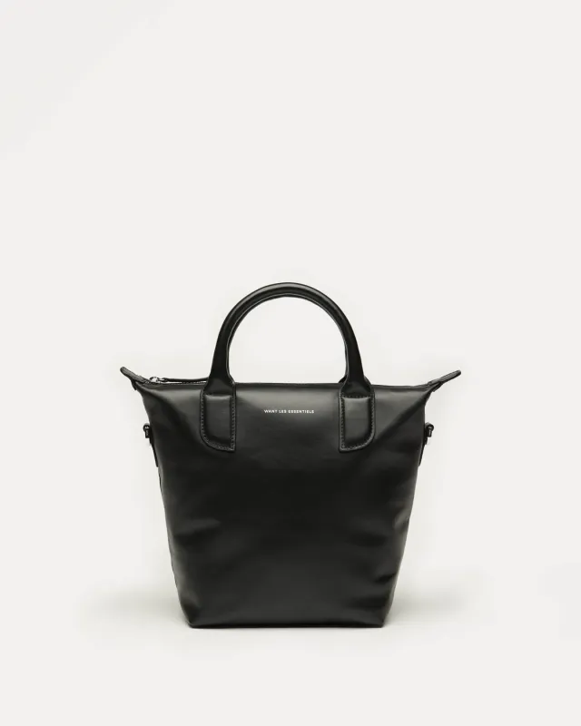 Petit O'Hare Smooth Leather Tote sold by WANT Les Essentiels