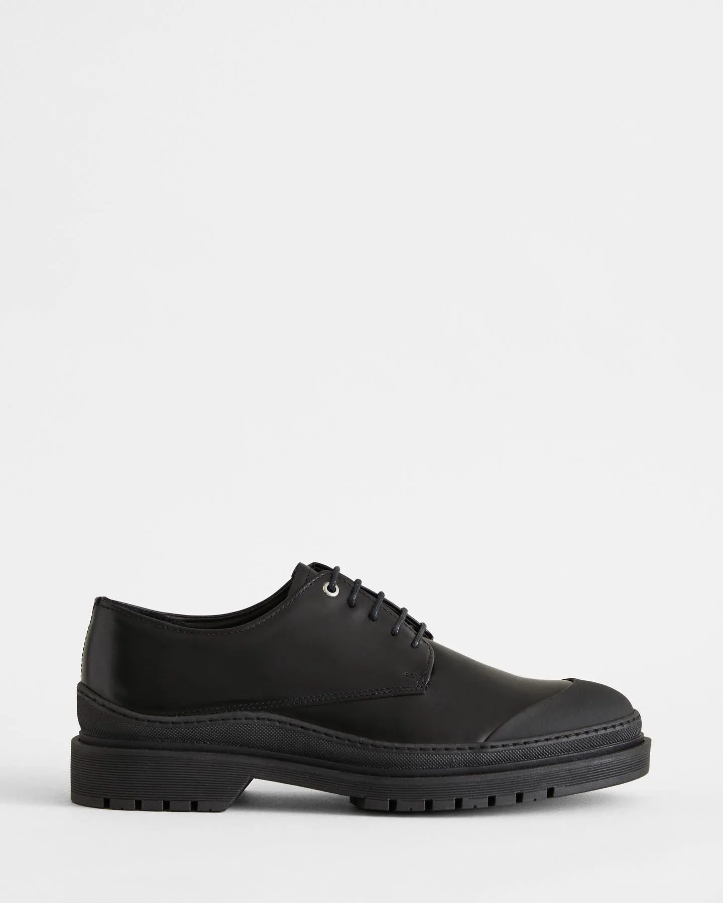 Wellington Men's Leather Derby Shoe sold by WANT Les Essentiels