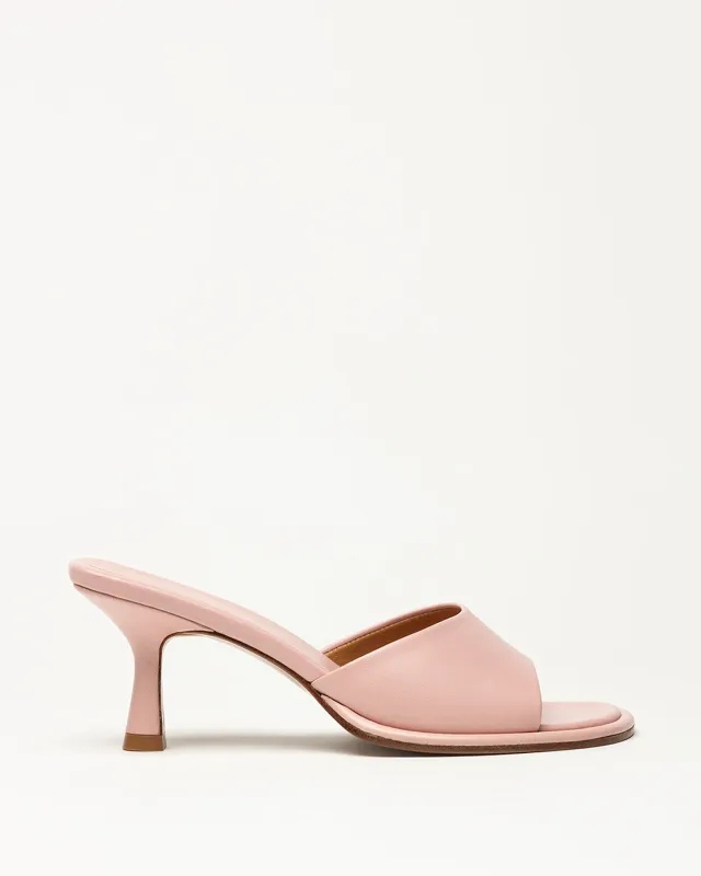 Holton Smooth Leather Heel Sandal made by WANT Les Essentiels