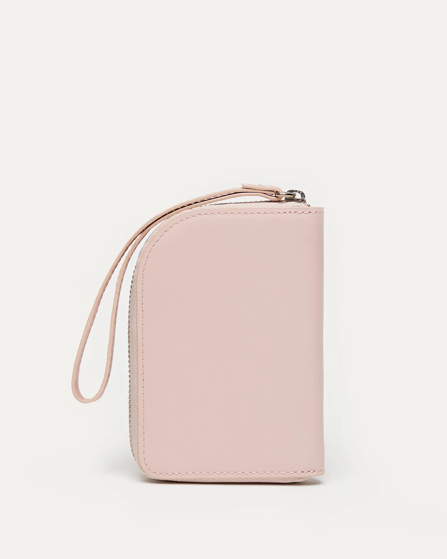 Arch Smooth Leather Zip Wallet sold by WANT Les Essentiels product image thumbnail 2