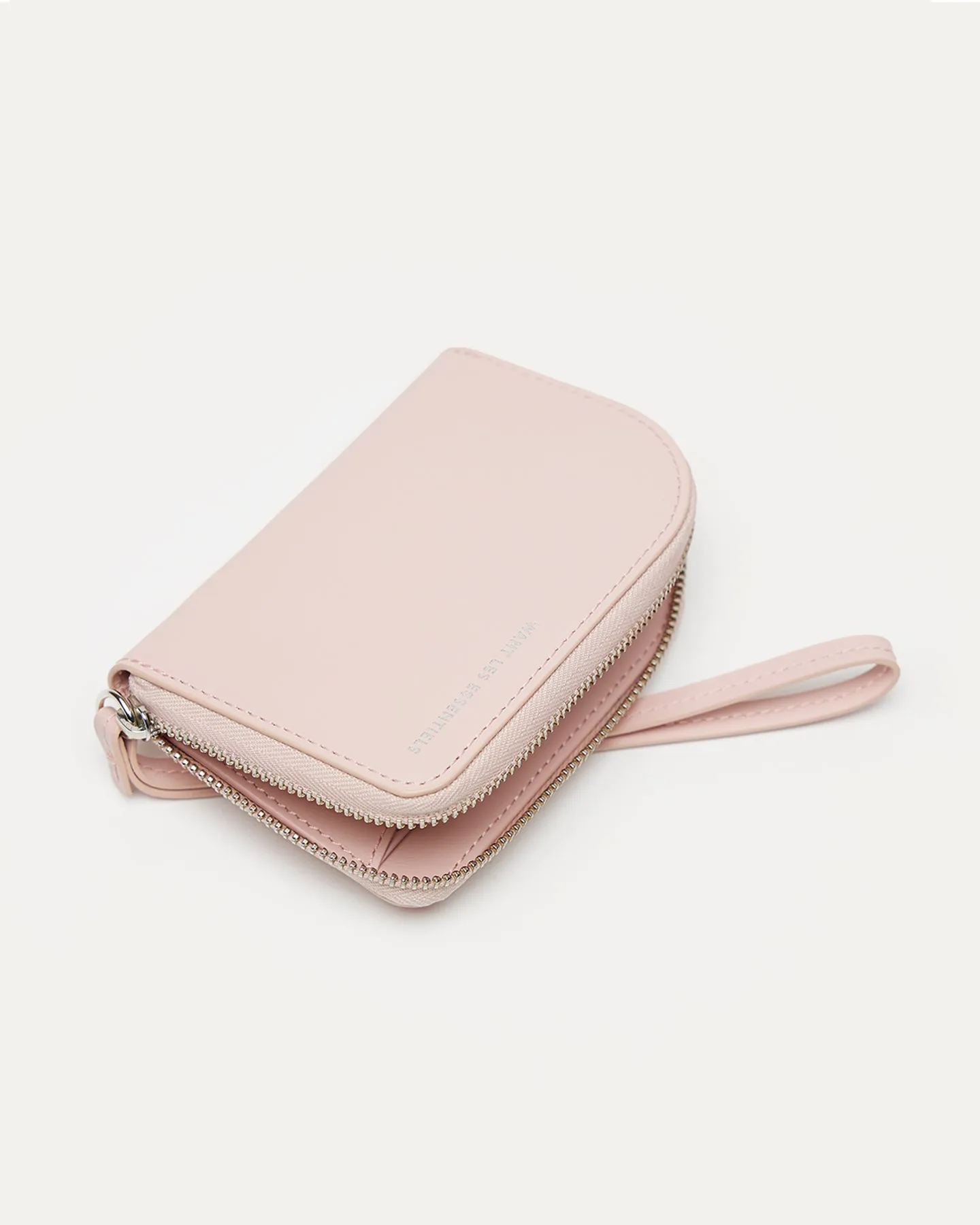 Arch Smooth Leather Zip Wallet sold by WANT Les Essentiels product image thumbnail 3
