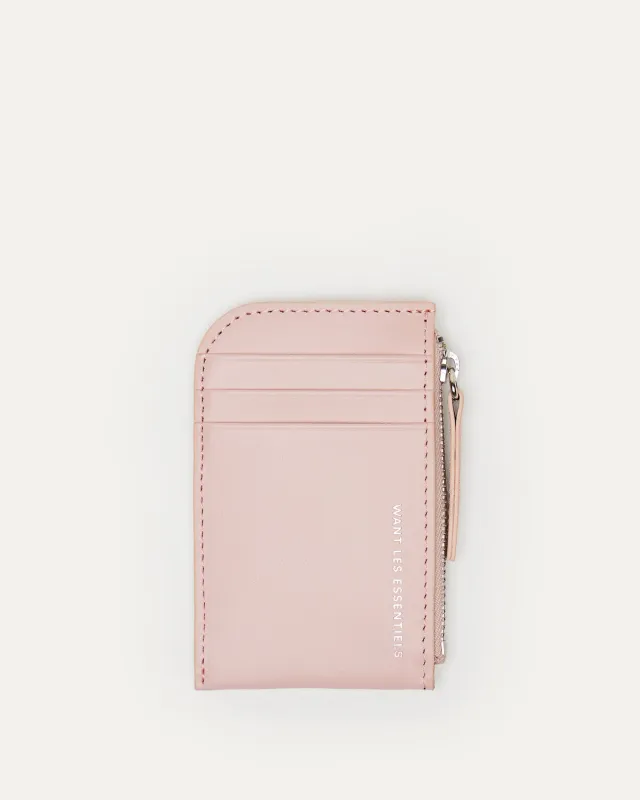 Arch Smooth Leather Cardholder sold by WANT Les Essentiels
