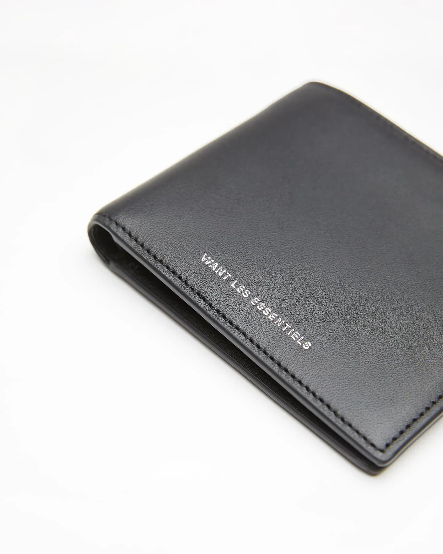 Benin 2.0 Leather Bi-Fold Wallet sold by WANT Les Essentiels product image thumbnail 4