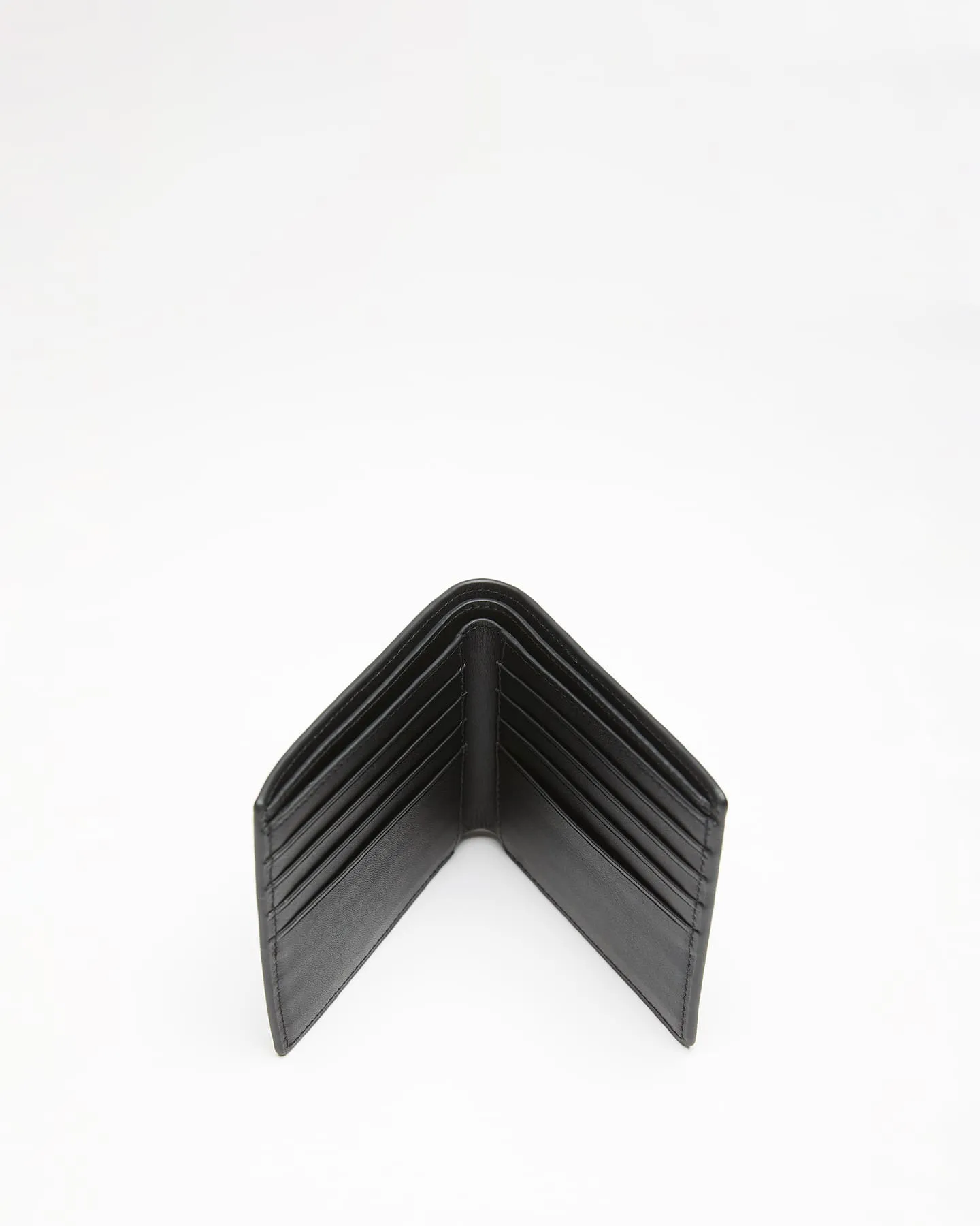 Benin 2.0 Leather Bi-Fold Wallet sold by WANT Les Essentiels product image thumbnail 3
