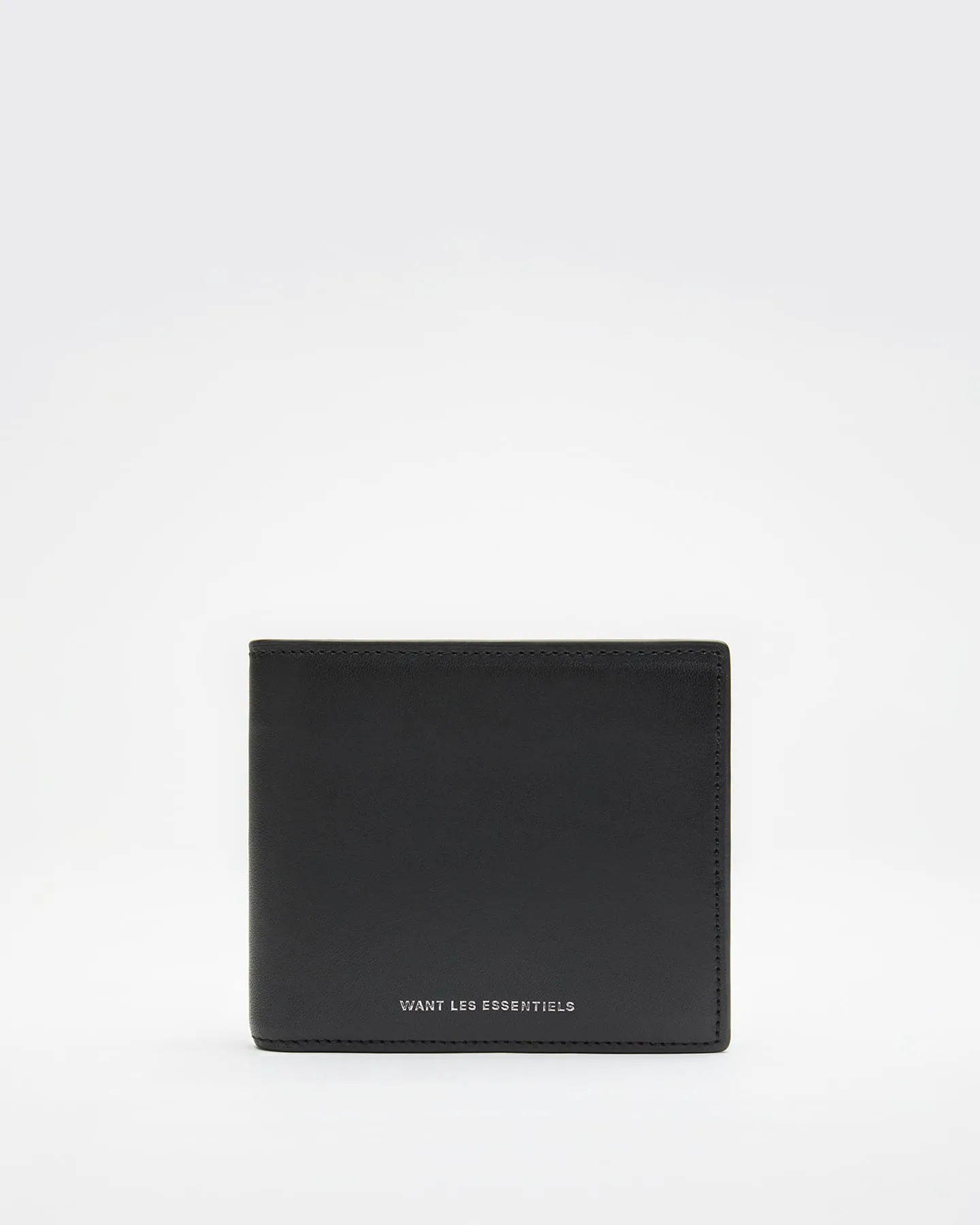 Benin 2.0 Leather Bi-Fold Wallet sold by WANT Les Essentiels