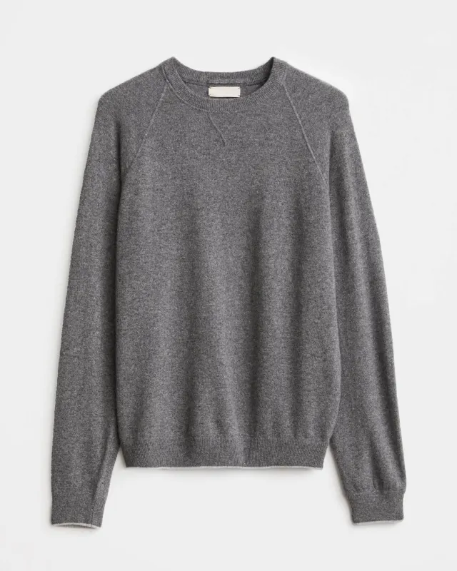 Cadorna Wool and Cashmere Unisex Sweater sold by WANT Les Essentiels